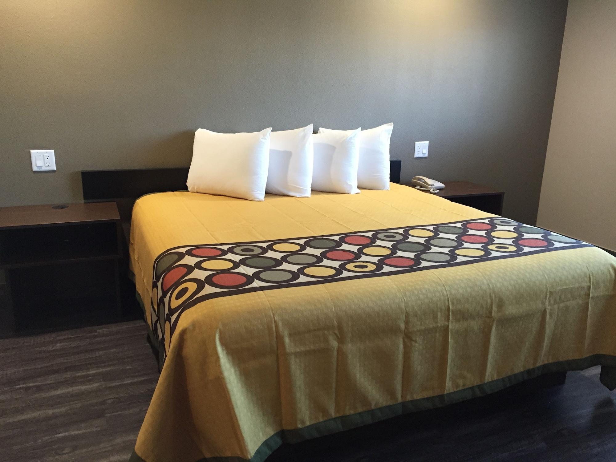 Super 8 By Wyndham National City Chula Vista Luaran gambar