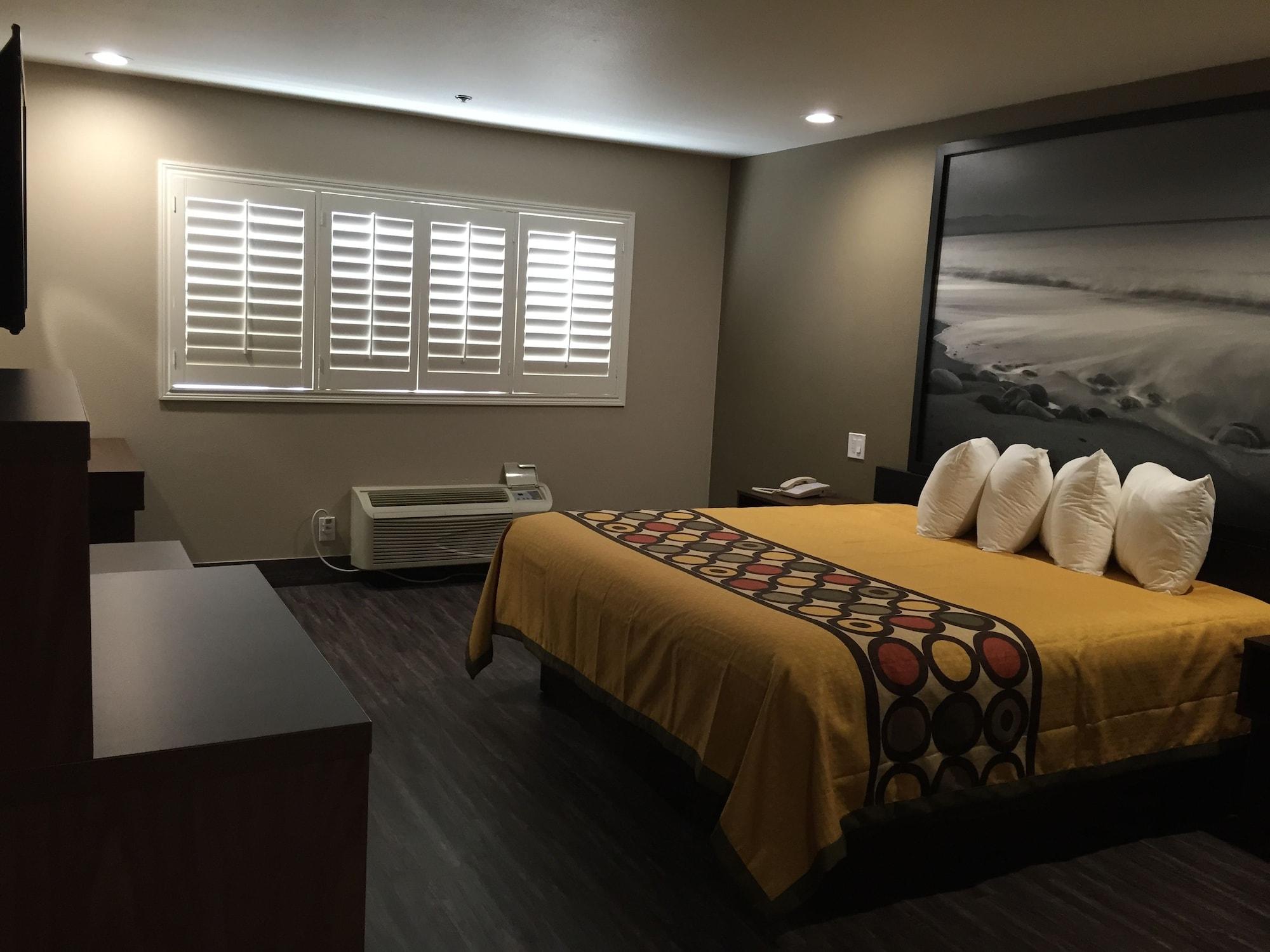 Super 8 By Wyndham National City Chula Vista Luaran gambar