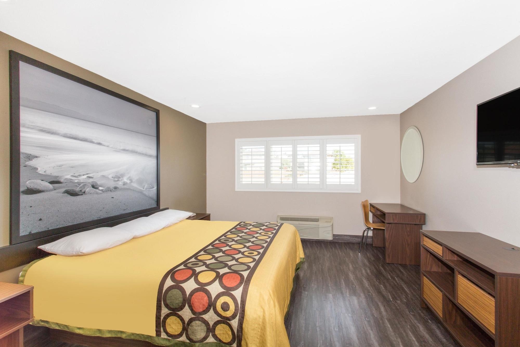 Super 8 By Wyndham National City Chula Vista Luaran gambar