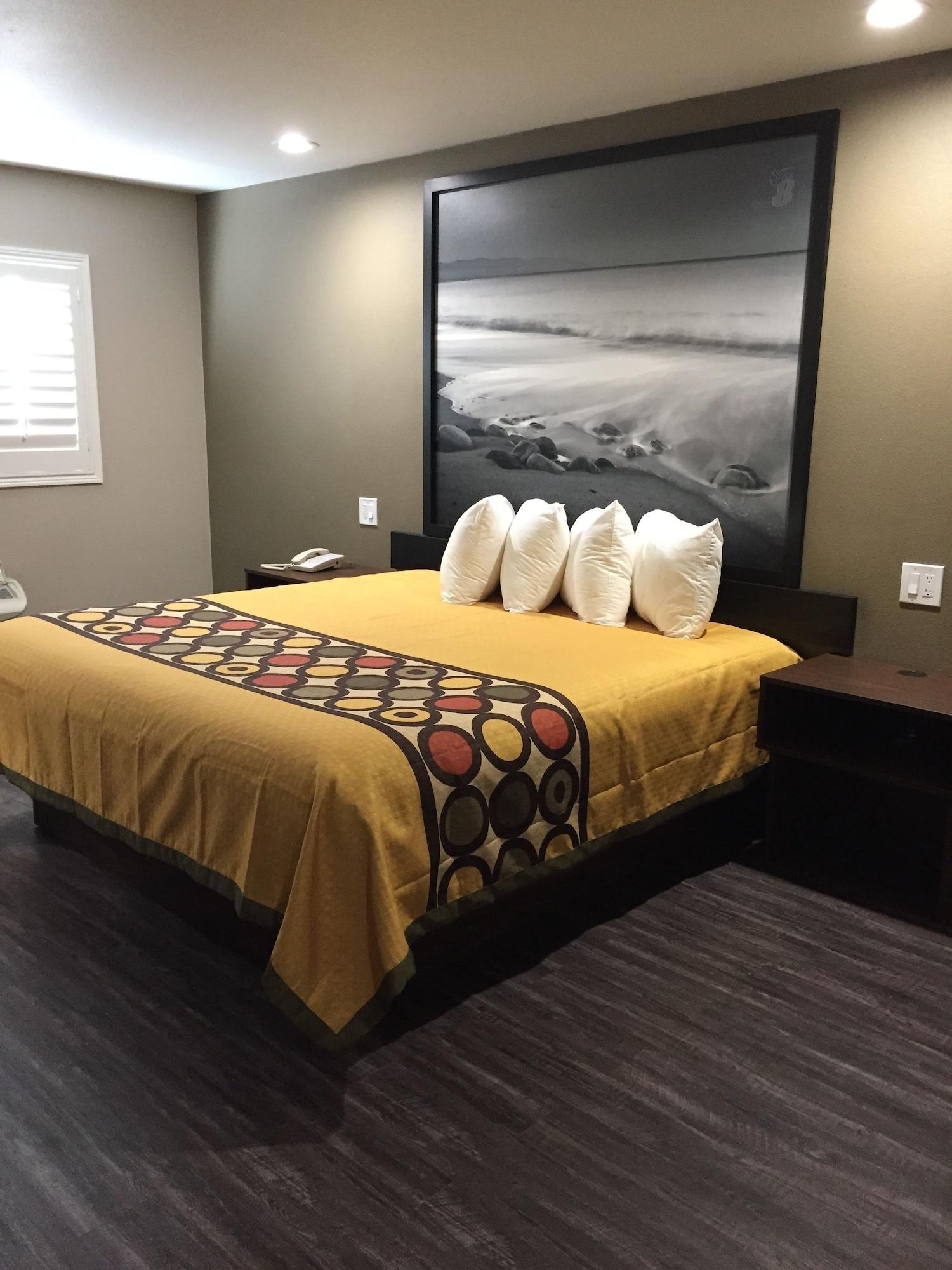 Super 8 By Wyndham National City Chula Vista Luaran gambar