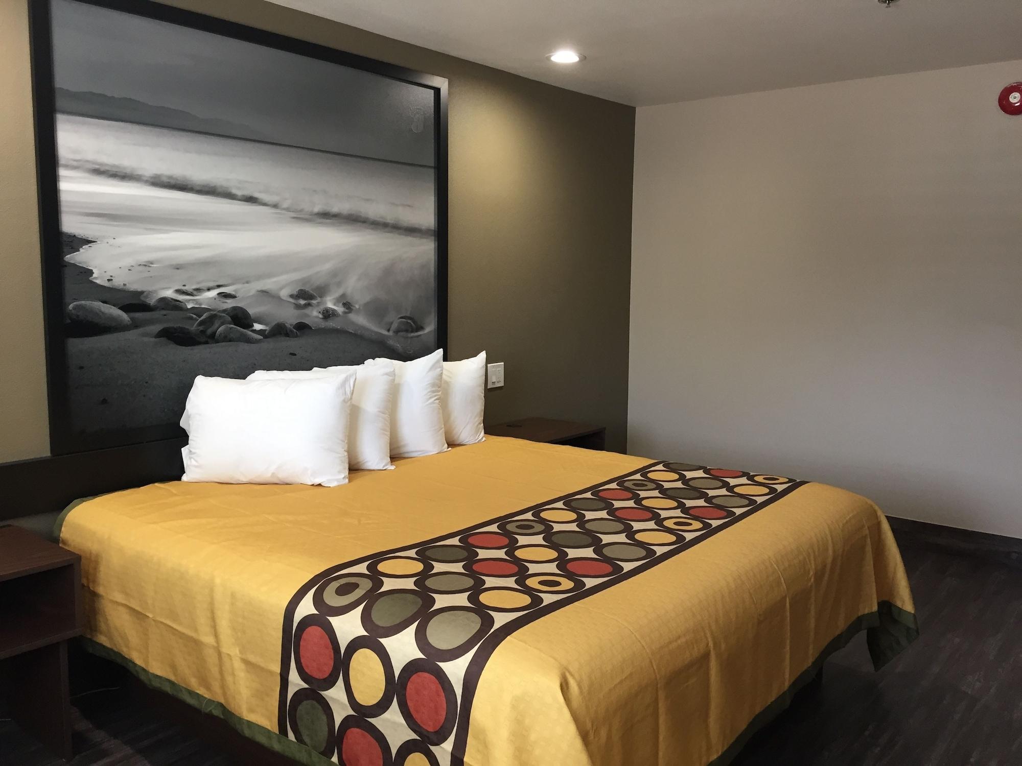 Super 8 By Wyndham National City Chula Vista Luaran gambar