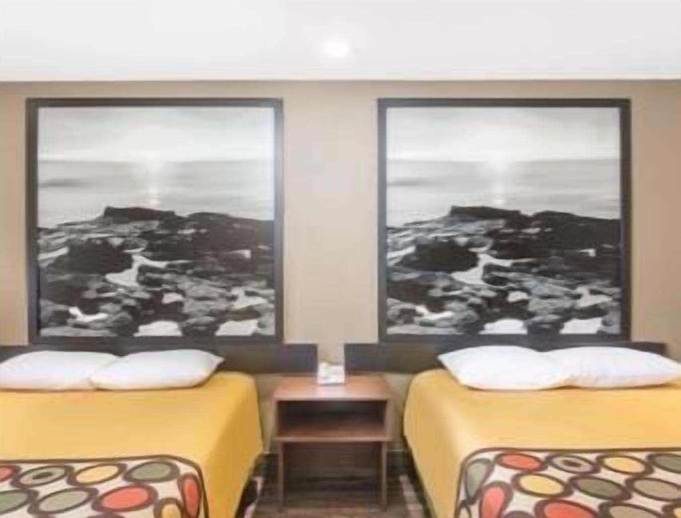 Super 8 By Wyndham National City Chula Vista Luaran gambar
