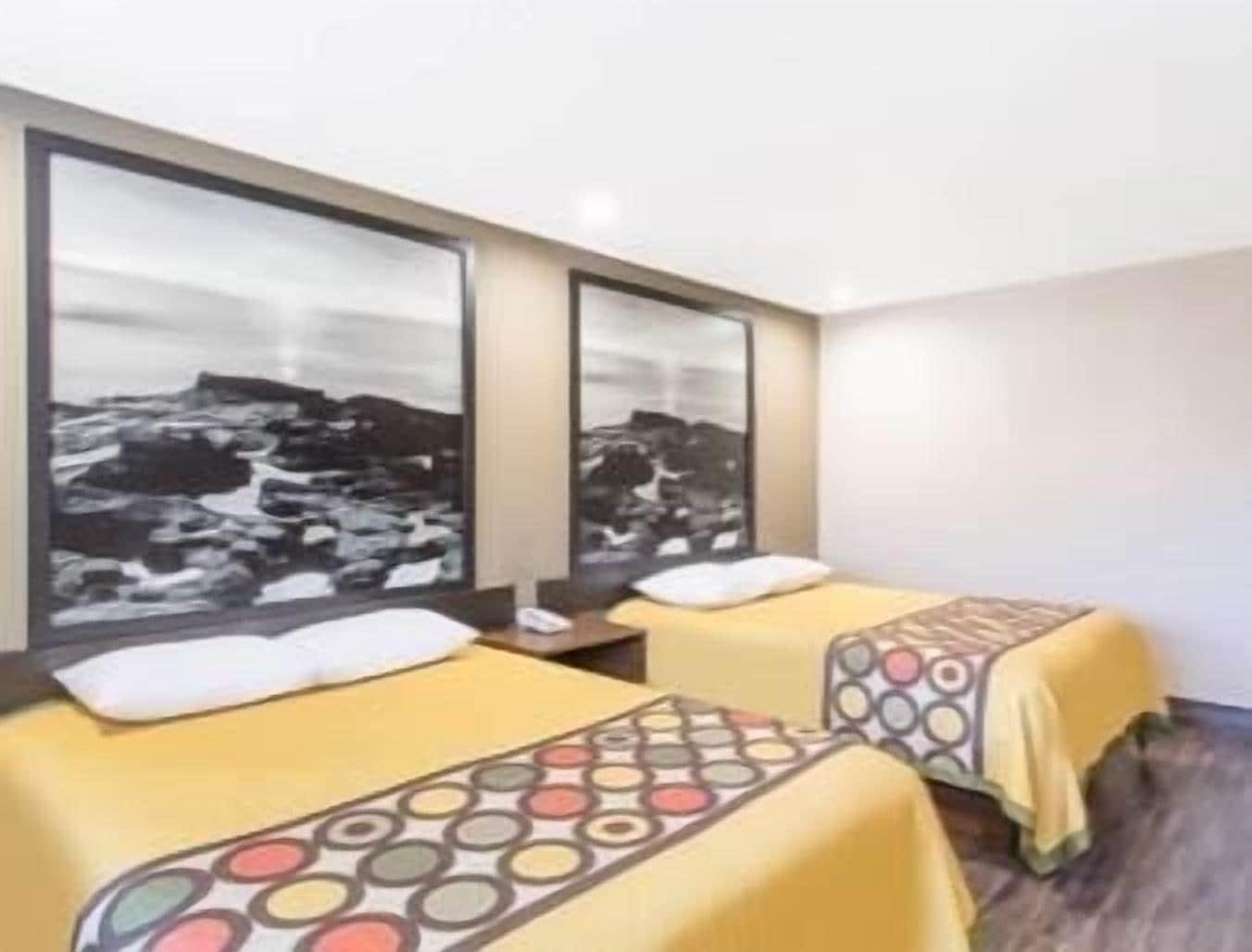 Super 8 By Wyndham National City Chula Vista Luaran gambar