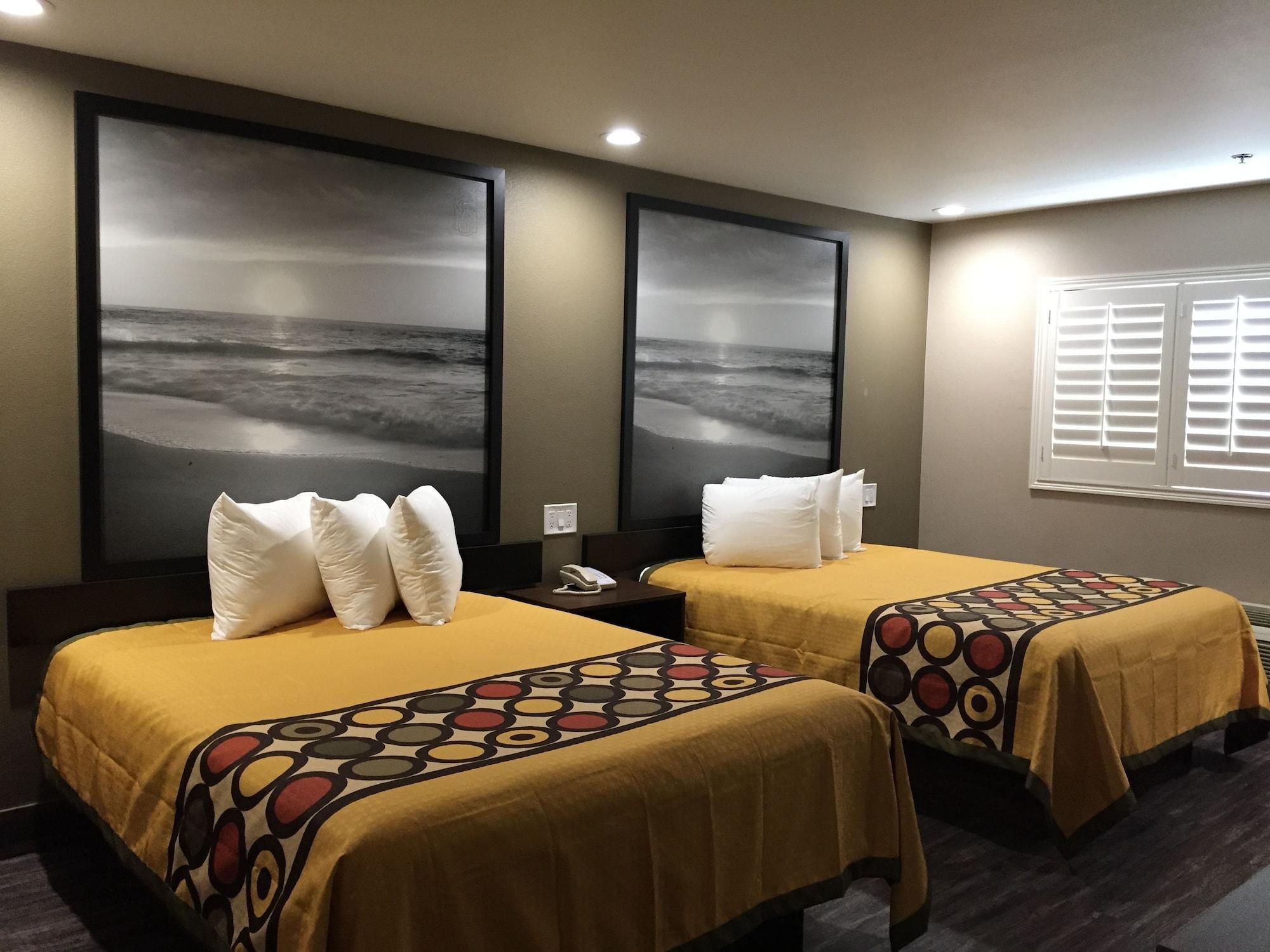 Super 8 By Wyndham National City Chula Vista Luaran gambar
