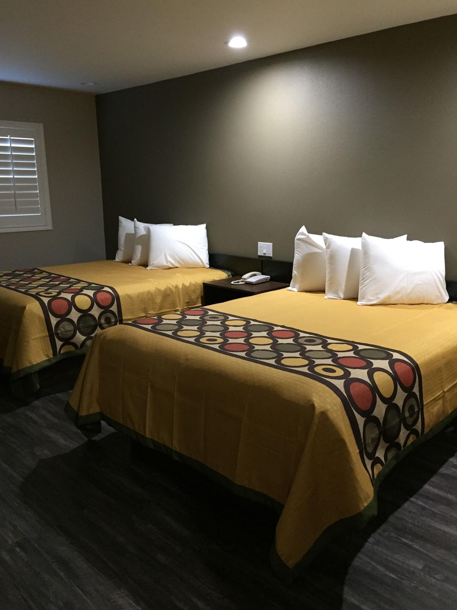 Super 8 By Wyndham National City Chula Vista Luaran gambar