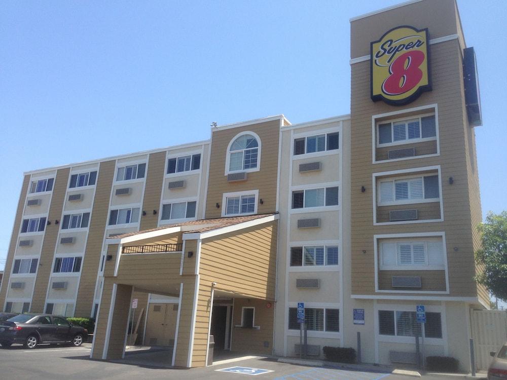 Super 8 By Wyndham National City Chula Vista Luaran gambar