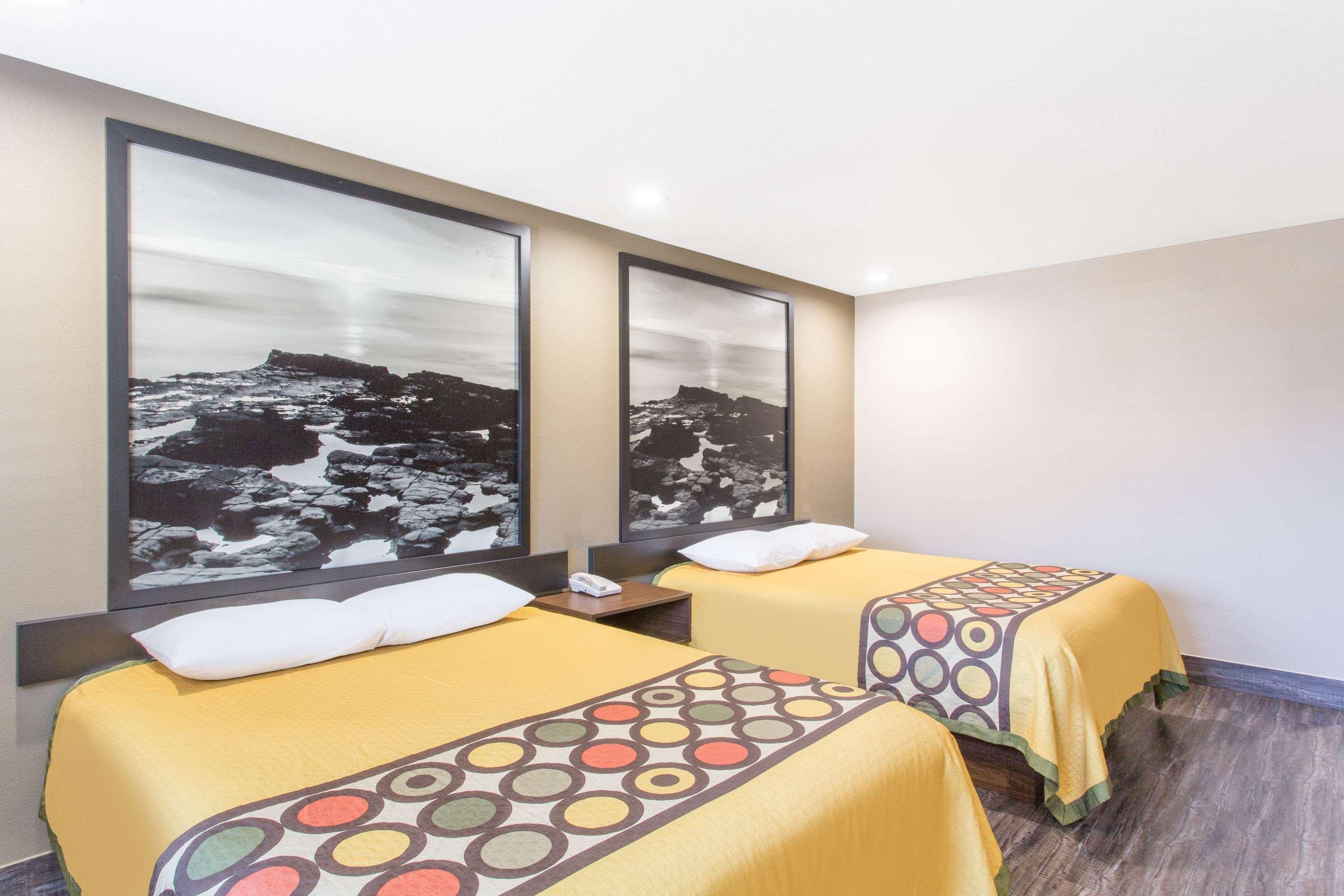 Super 8 By Wyndham National City Chula Vista Luaran gambar
