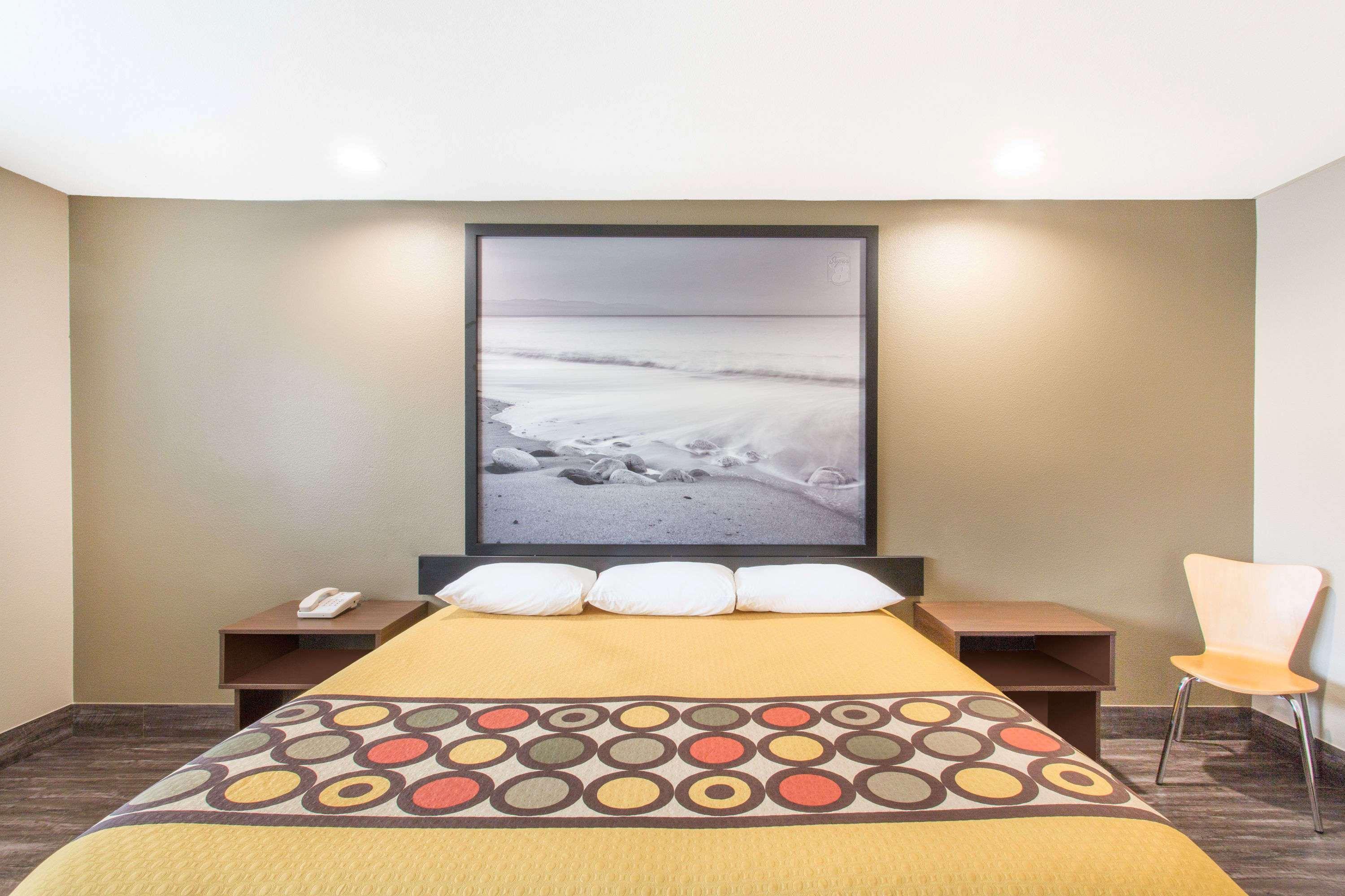 Super 8 By Wyndham National City Chula Vista Luaran gambar
