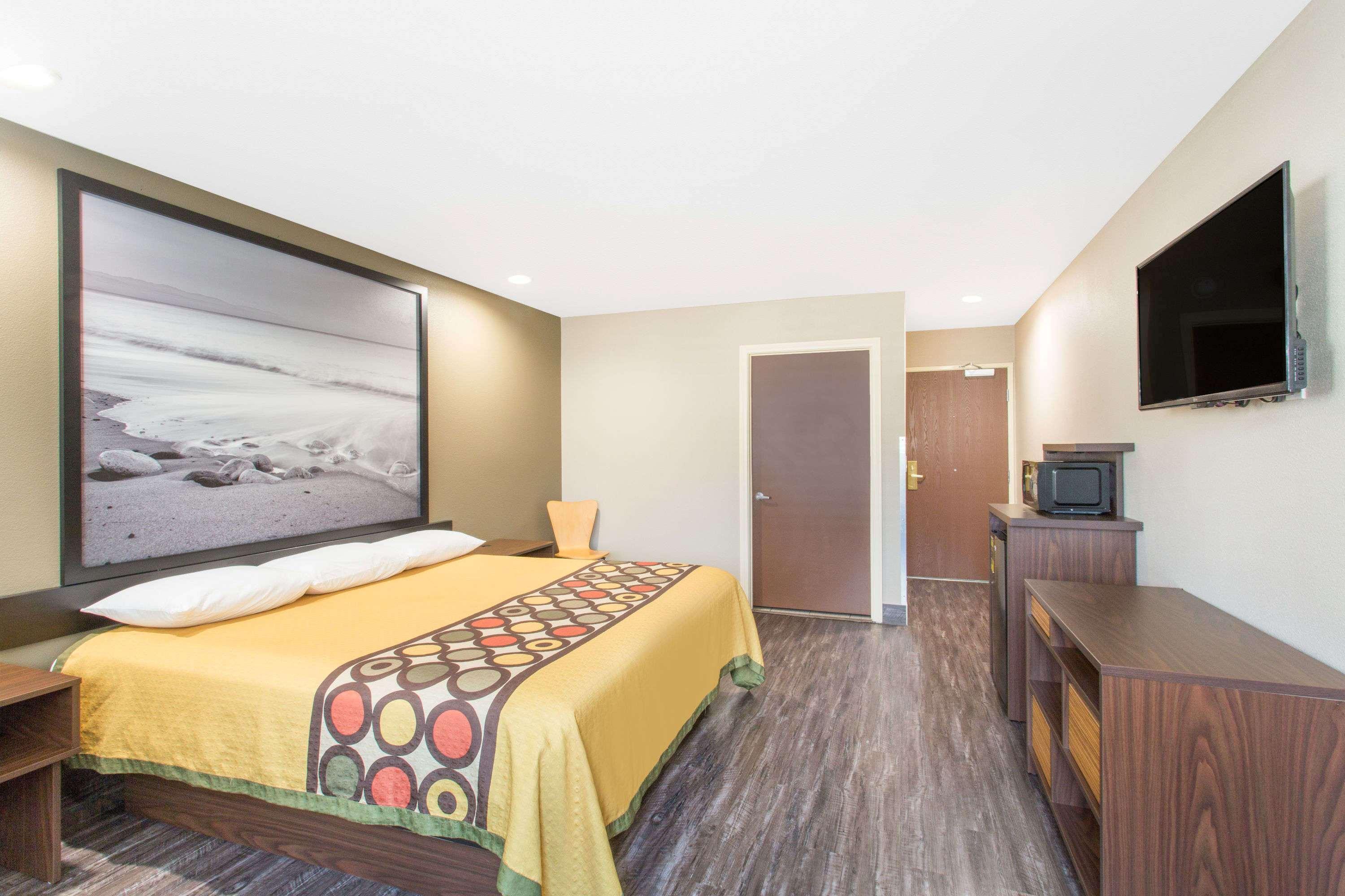 Super 8 By Wyndham National City Chula Vista Luaran gambar