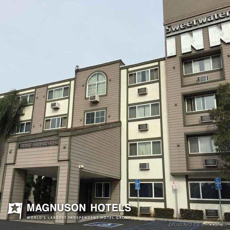 Super 8 By Wyndham National City Chula Vista Luaran gambar