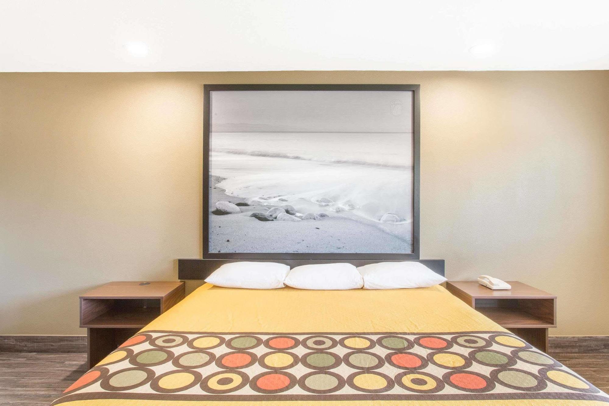 Super 8 By Wyndham National City Chula Vista Luaran gambar