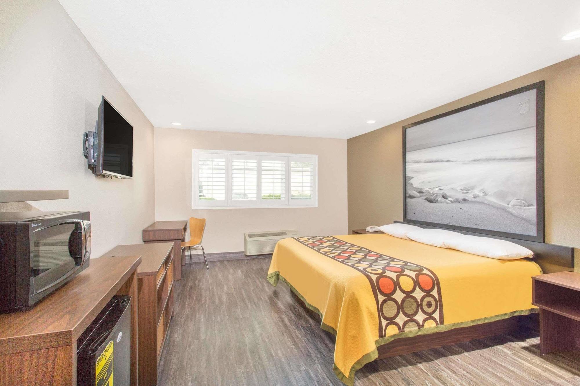 Super 8 By Wyndham National City Chula Vista Luaran gambar